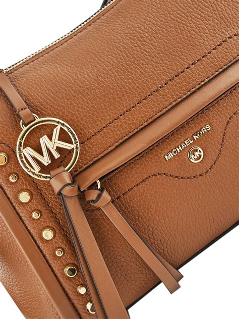 sac camel cuir michael kors|macy's Michael Kors bags.